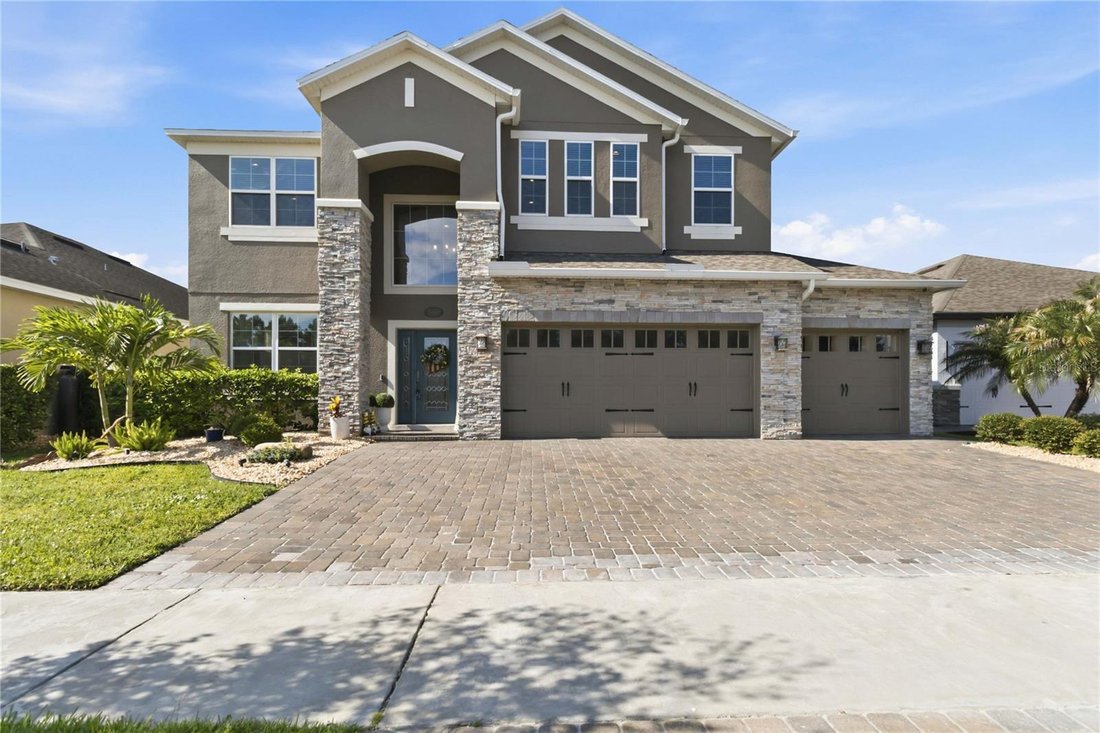 Casa en Orlando, Florida, Estados Unidos 2 - 18280974