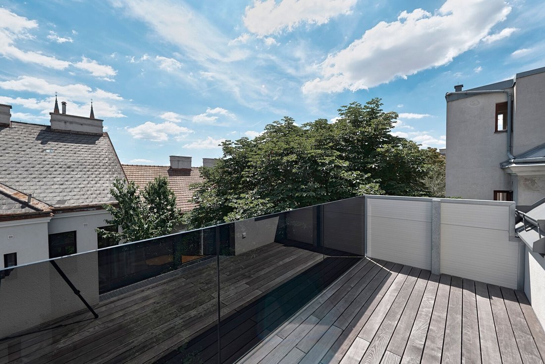 Penthouse in Vienna, Wien, Austria 1 - 16453329