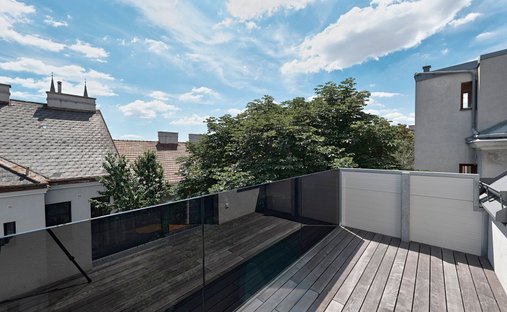 Penthouse in Vienna, Wien, Austria 1