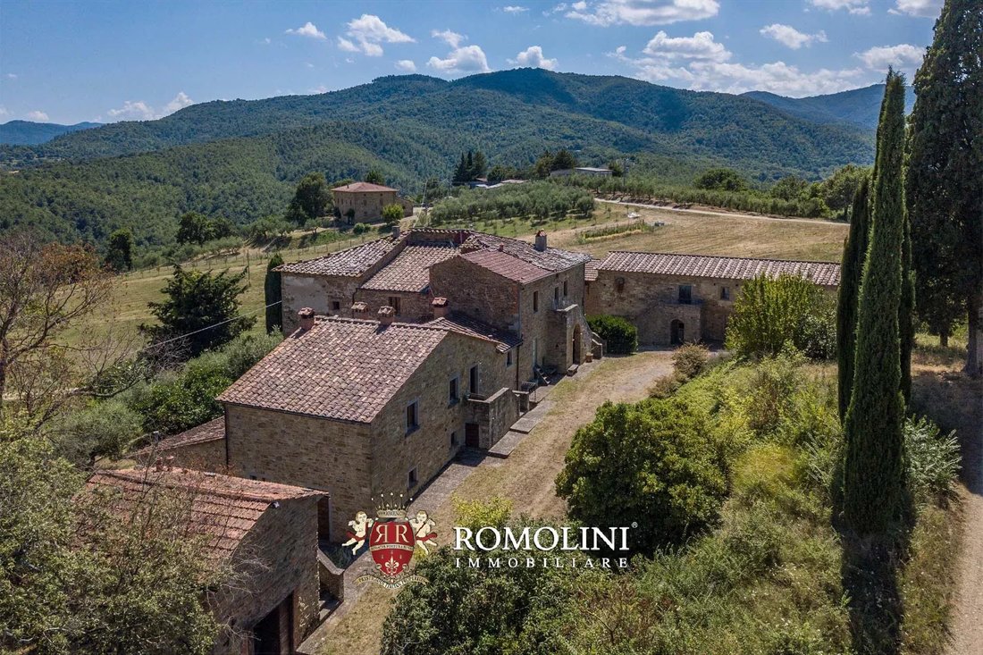 House in Anghiari, Tuscany, Italy 5 - 15666418