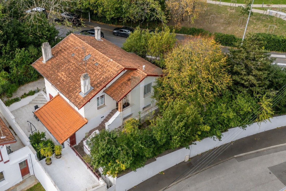 House in Saint Martin-Cité des Fleurs, Biarritz, France 1 - 18290950