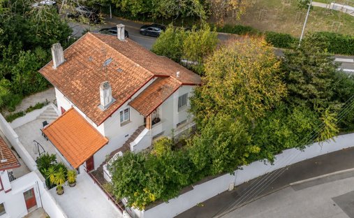 House in Saint Martin-Cité des Fleurs, Biarritz, France 1