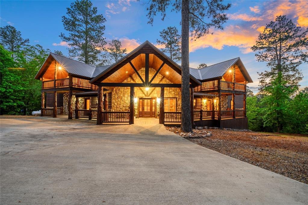 House in Broken Bow, Oklahoma, United States 4 - 18288846