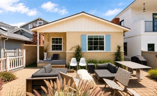Maison à Manhattan Beach, Californie, États-Unis 1