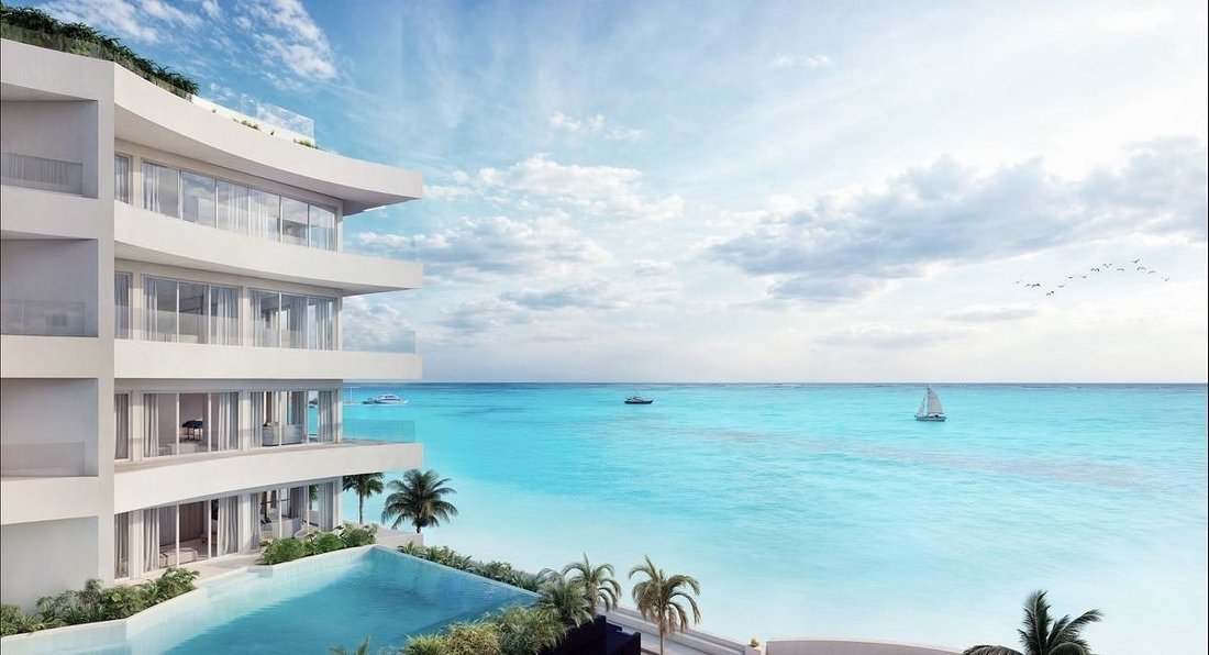 Apartment in San Miguel de Cozumel, Quintana Roo, Mexico 4 - 18286917