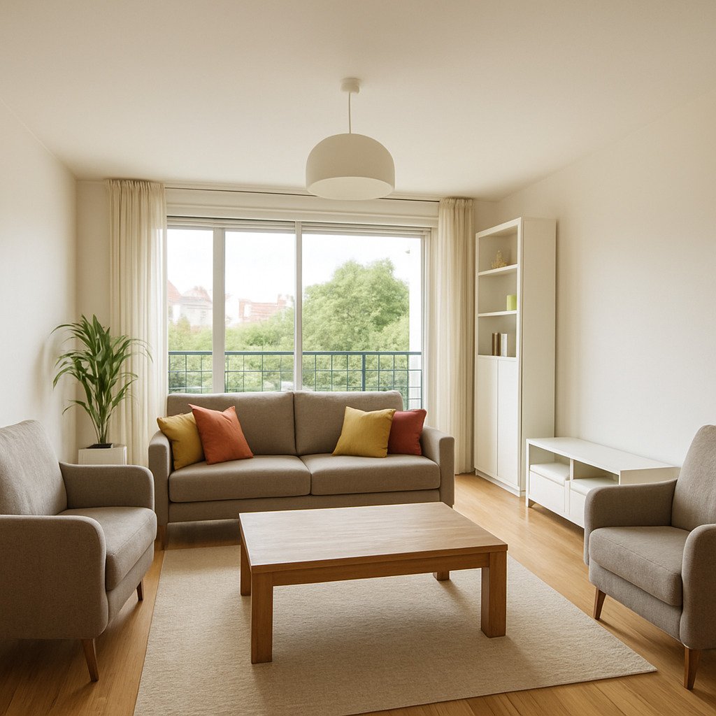 Apartment in La Faiencerie-Le Clos Saint Cyr, Bourg-la-Reine, France 1 - 18292659