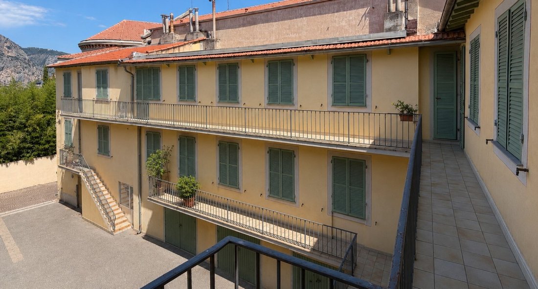 Maison à Beaulieu-sur-Mer, Provence-Alpes-Côte d'Azur, France 3 - 18286925