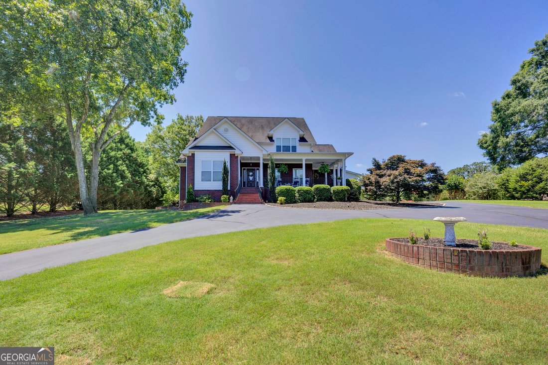 House in Alcovy Shores, Georgia, United States 1 - 18281182