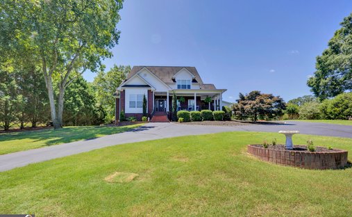 House in Alcovy Shores, Georgia, United States 1