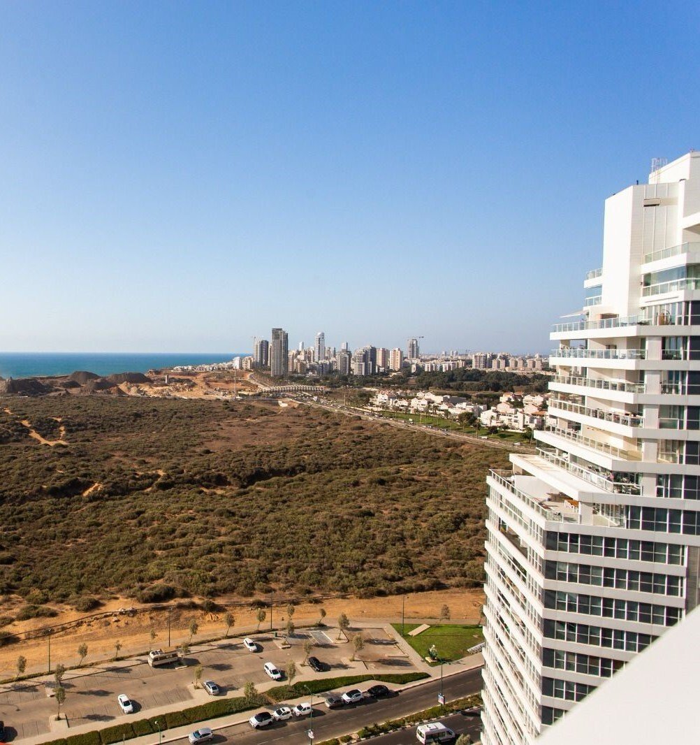 Penthouse in Netanya, Center District, Israel 4 - 18289674