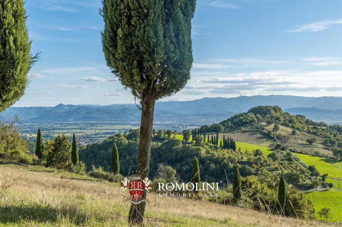 Villa in San Giustino, Umbria, Italy 2 - 15666299