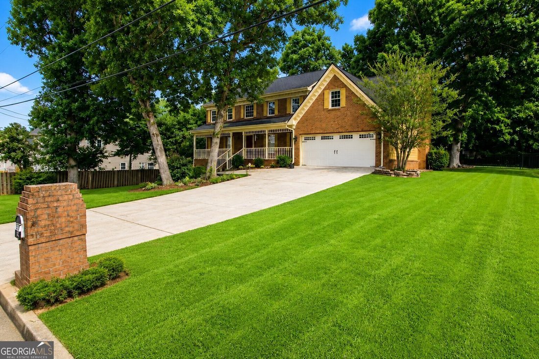 House in Lilburn, Georgia, United States 2 - 18284539