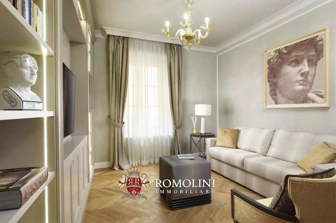 Apartment in Center, Florence, Tuscany 1 - 15665221