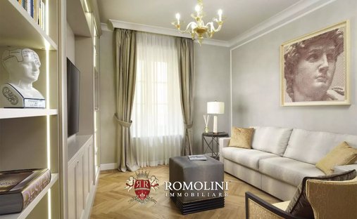 Apartment in Center, Florence, Tuscany 1