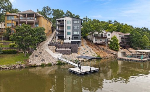 Casa a Lake Ozark, Missouri, Stati Uniti 1