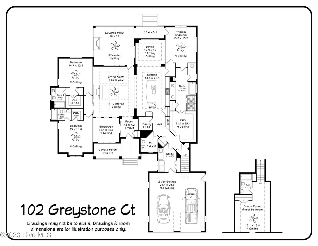 House in Southern Pines, North Carolina, United States 4 - 18288832