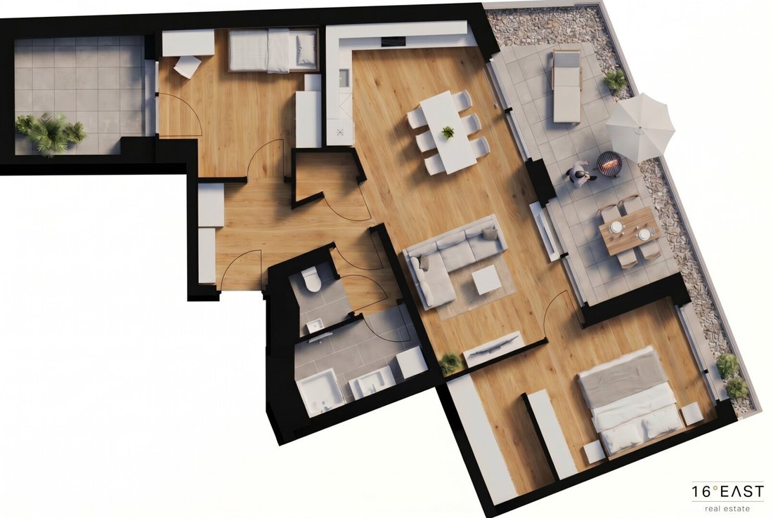 Apartment in Vienna, Wien, Austria 4 - 18294150