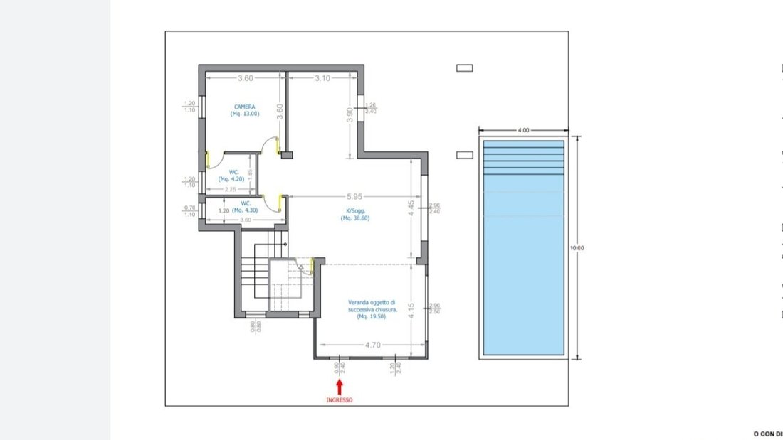 Villa a Castellammare del Golfo, Sicilia, Italia 3 - 18286857