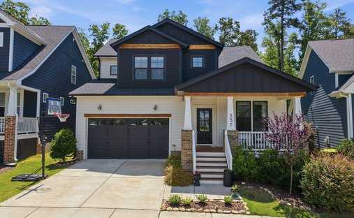 Haus in Chapel Hill, North Carolina, Vereinigte Staaten 1