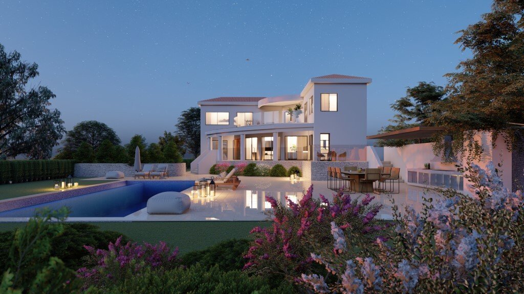 Villa in Peyia, Paphos, Cyprus 5 - 18291133
