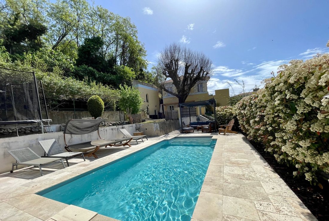 Haus in Nizza, Provence-Alpes-Côte d'Azur, Frankreich 1 - 18286928