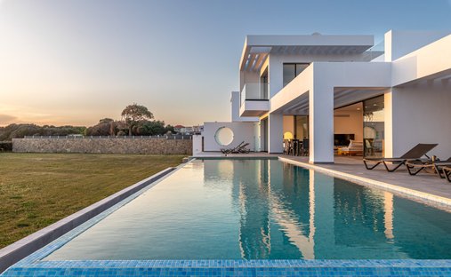 Villa in Meliteieis, Peloponnese, Western Greece and the Ionian, Griechenland 1