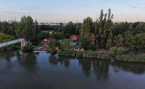 Villa en Budapest, Hungría 1