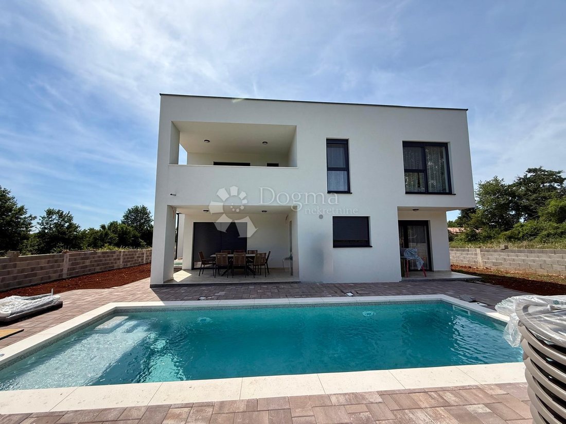 House in Loborika, Istria County, Croatia 1 - 18286884