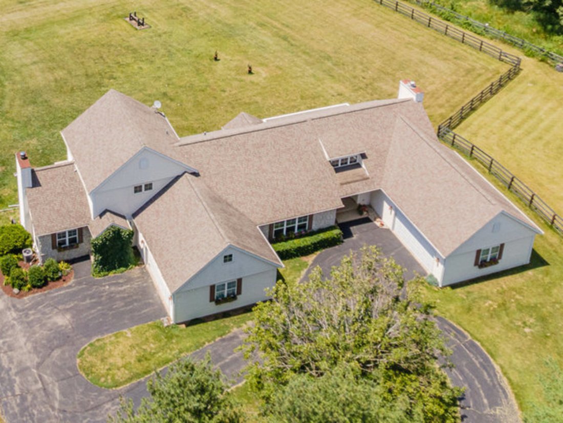 House in Caledonia, Illinois, United States 1 - 18290981