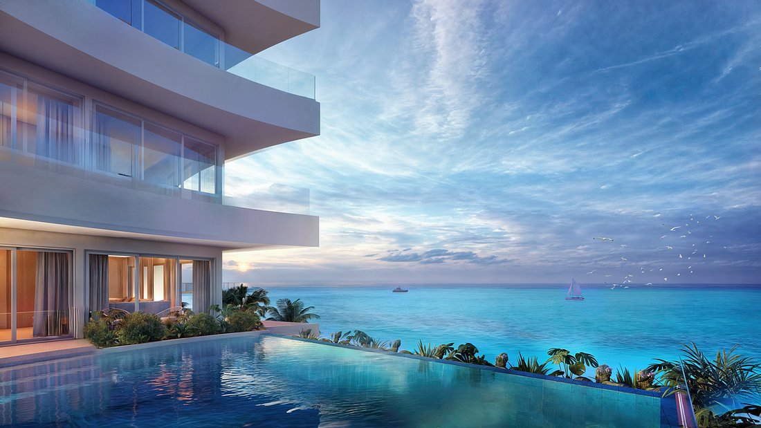 Apartment in San Miguel de Cozumel, Quintana Roo, Mexico 4 - 18286897