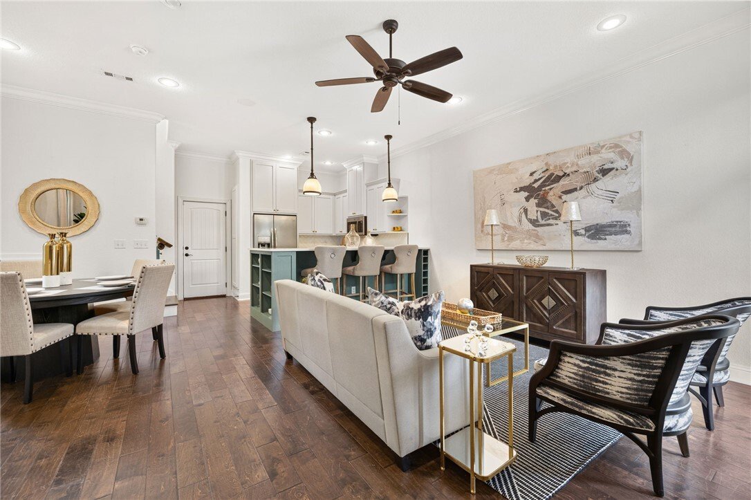 Townhouse in Fayetteville, Arkansas, United States 3 - 18283799
