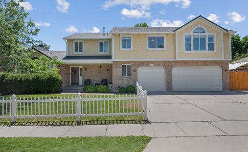 House in Sandy, Utah, United States 1