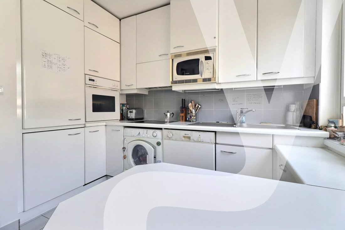 Apartment in Gambetta, Paris 20e Arrondissement, Paris 4 - 18286865