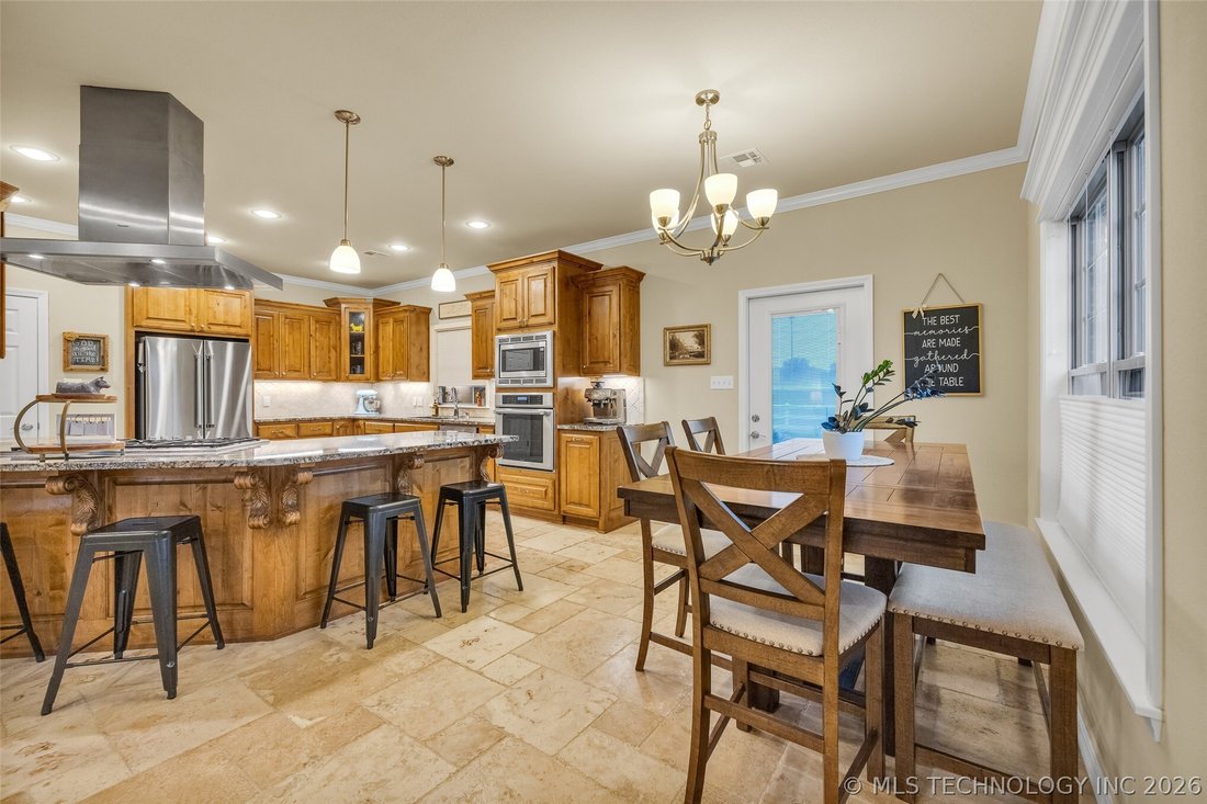 House in Justice, Oklahoma, United States 3 - 18280803