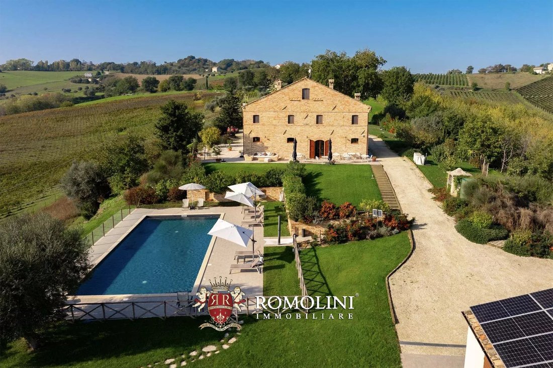 House in Servigliano, Marche, Italy 5 - 15665780