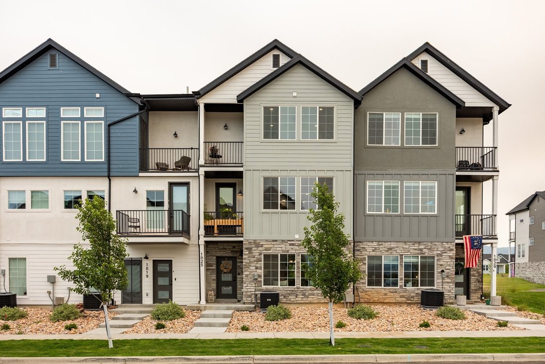 Townhouse in Heber City, Utah, United States 3 - 18288105