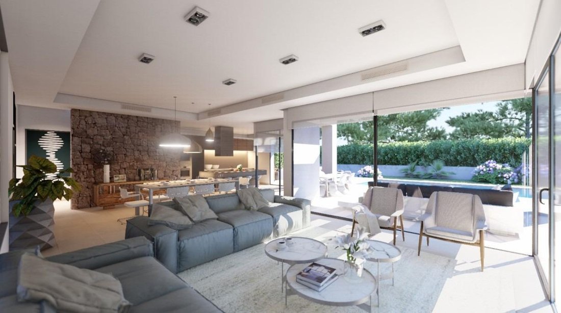 Villa in Xabia / Javea, Valencian Community, Spain 3 - 18288271