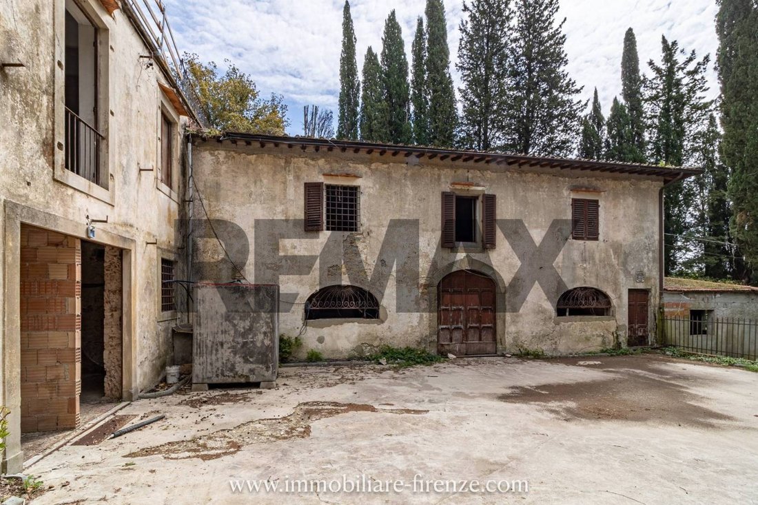 Villa in Rignano sull'Arno, Tuscany, Italy 5 - 18287624