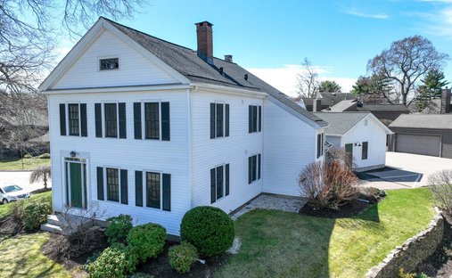 Casa en Glastonbury, Connecticut, Estados Unidos 1
