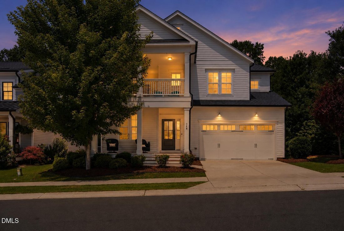 House in Wendell, North Carolina, United States 2 - 18288701