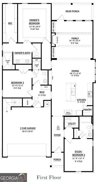 House in Acworth, Georgia, United States 3 - 18284576