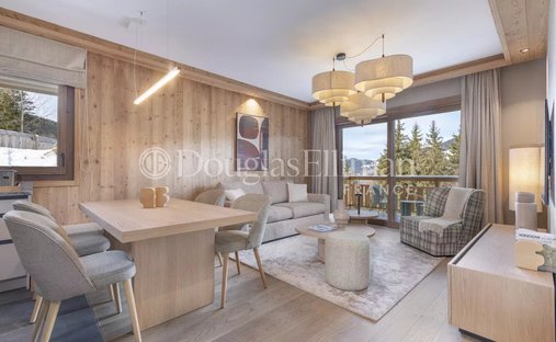 Appartement à La Perrière, Courchevel, France 1