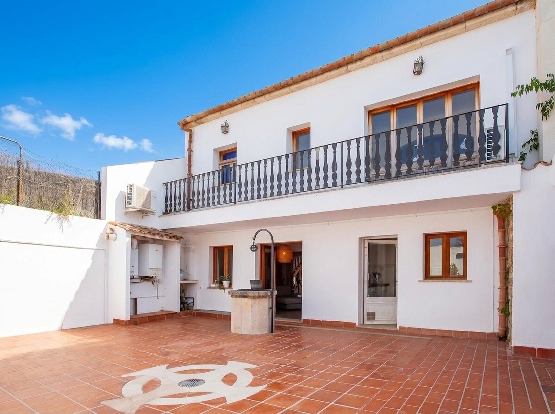 House in Mancor de la Vall, Balearic Islands, Spain 4 - 18282510