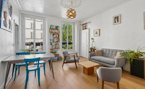 Apartment in Léon-Blum Folie-Regnault, Paris 11e Arrondissement, Paris 1