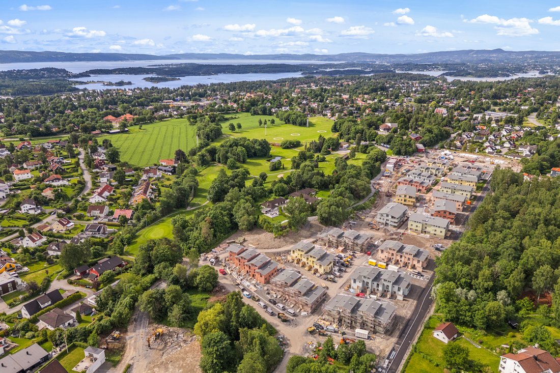 Townhouse en Bekkestua, Akershus, Noruega 1 - 18291500