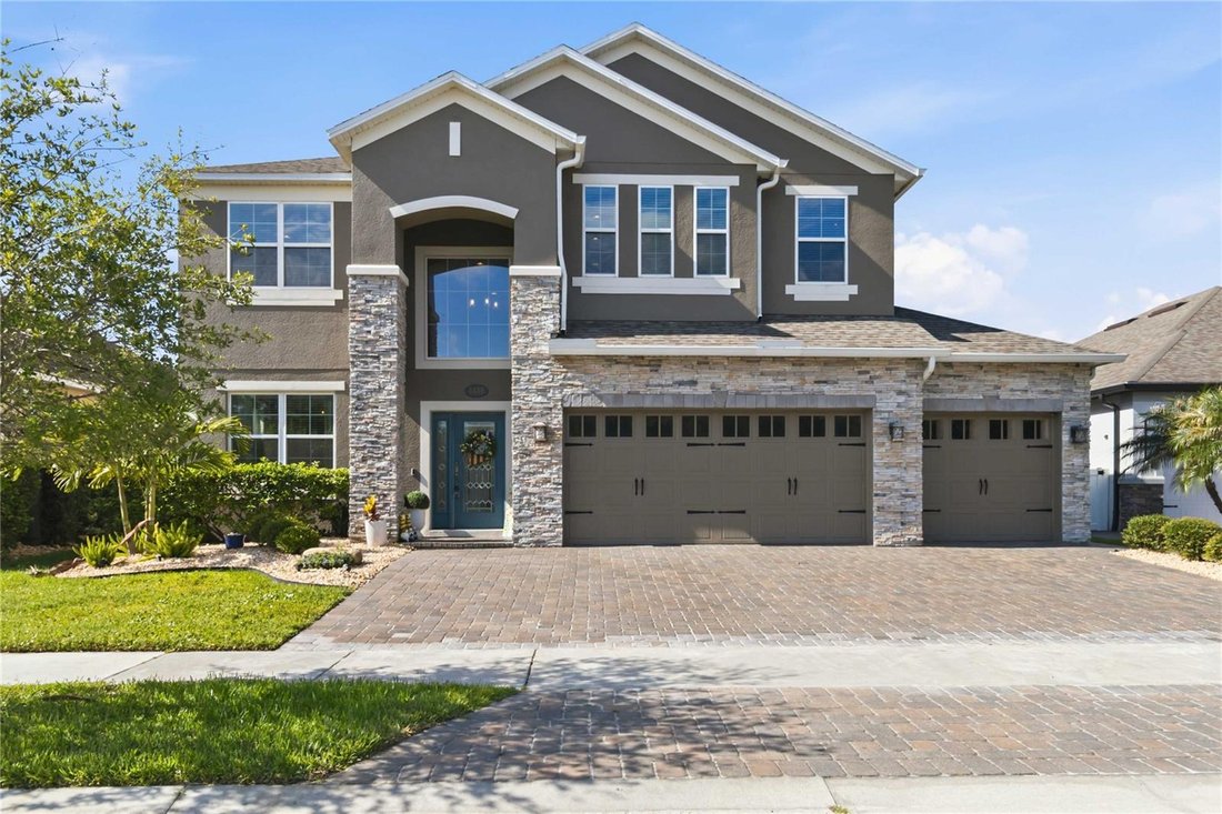 Casa en Orlando, Florida, Estados Unidos 5 - 18280974