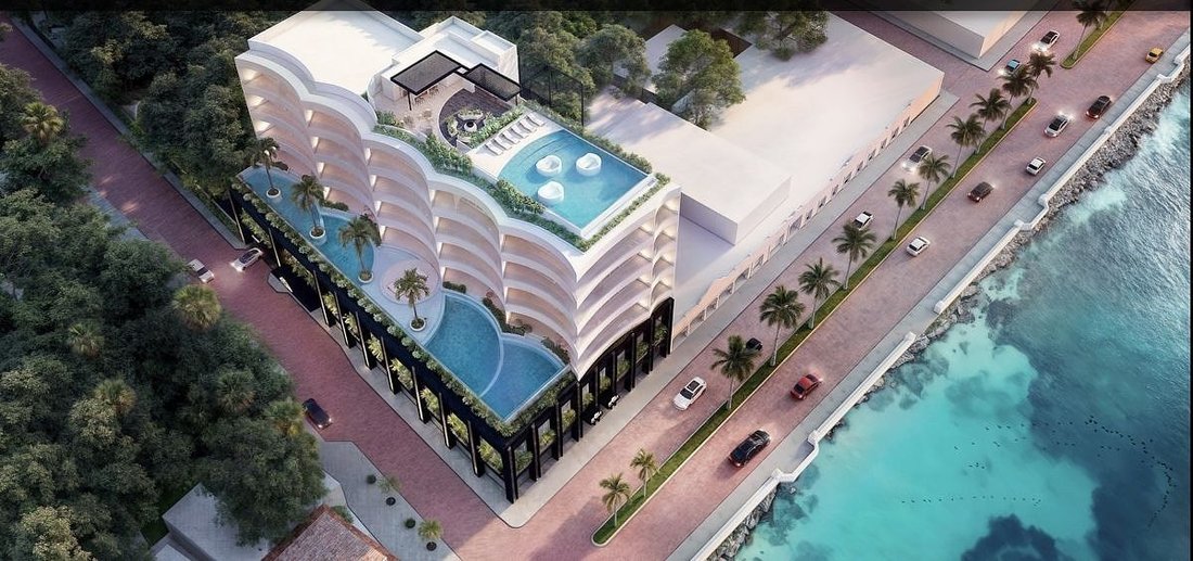 Apartment in San Miguel de Cozumel, Quintana Roo, Mexico 3 - 18286917