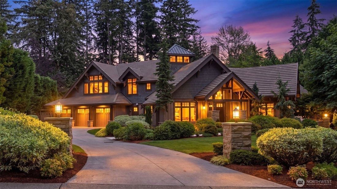 House in Cottage Lake, Washington, United States 1 - 18293410
