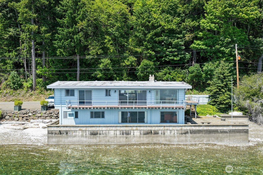 House in Belfair, Washington, United States 1 - 18293425
