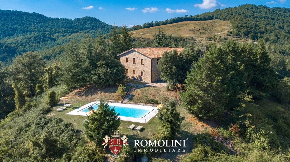 House in Apecchio, Marche, Italy 5 - 15666245